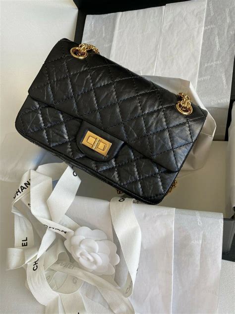 chanel 2.55 originale usata|Chanel handbags 2.55.